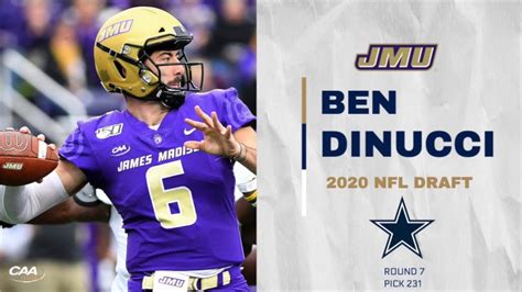 ben dinucci draft profile.